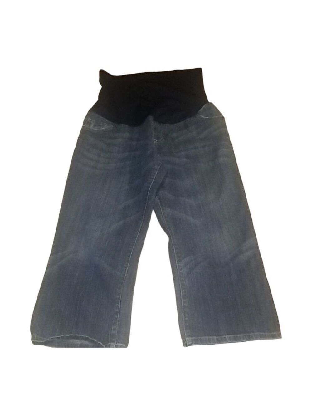 Liz Lange Maternity Cropped Jeans Size 6